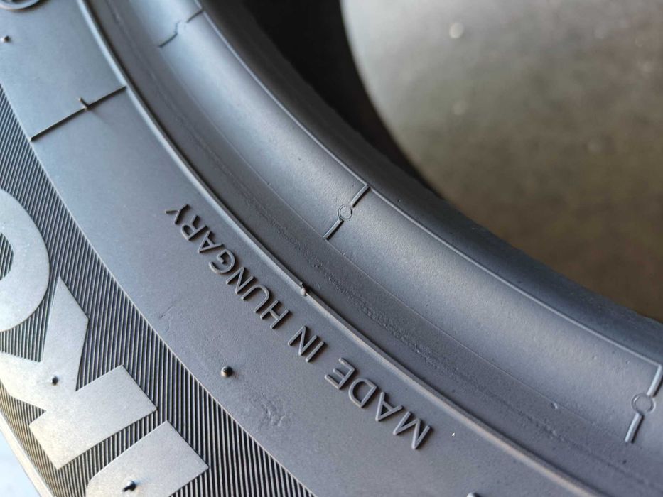 Шини літні ПАРА R16 205 55 Hankook Kinergy Eco2 гарний стан 2023р