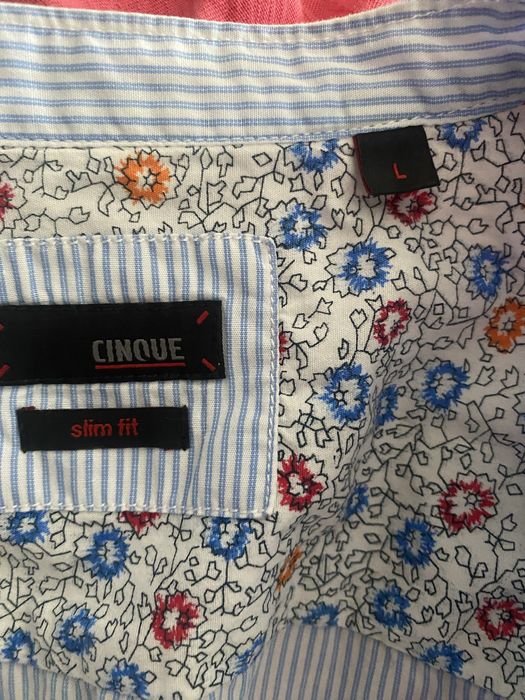 Cinque koszula męska L