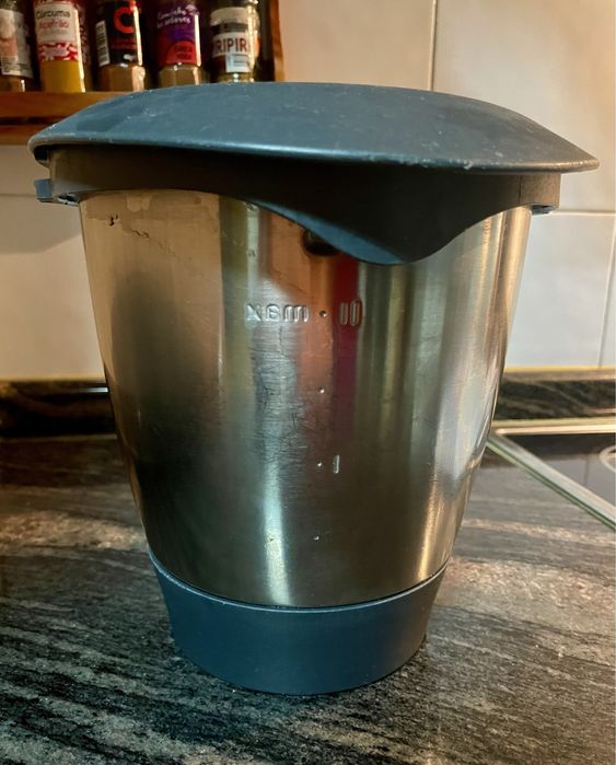 Bimby Tm31 - com todos os acessórios