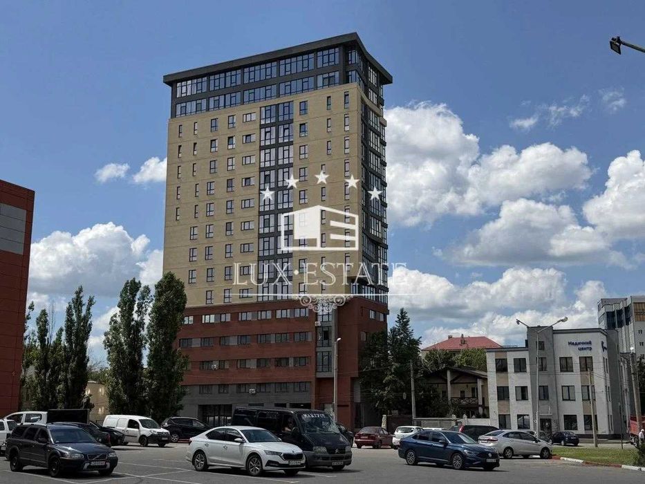 Продажа видовой супер квартиры по Сниженной Цене в центре, бизнес ЖК Кристалл, Молочная, Стрелка, Гагарина, Видео+ - View 4