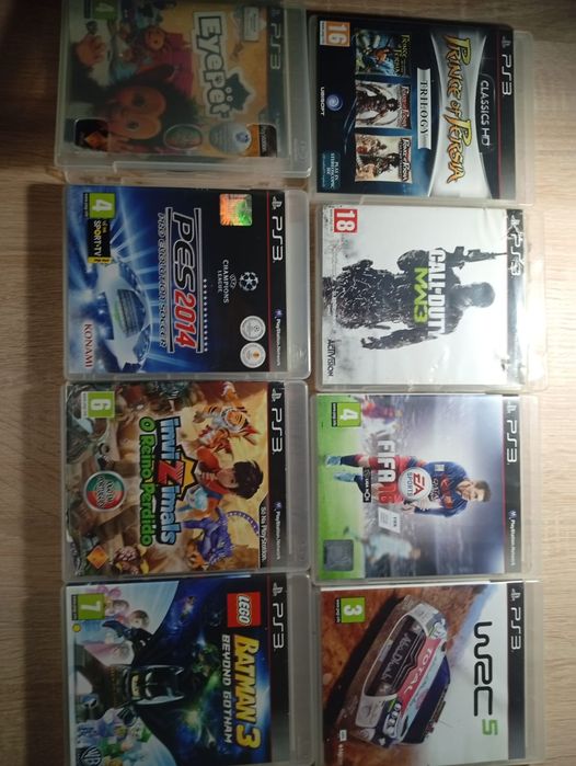 Jogos PlayStation 3