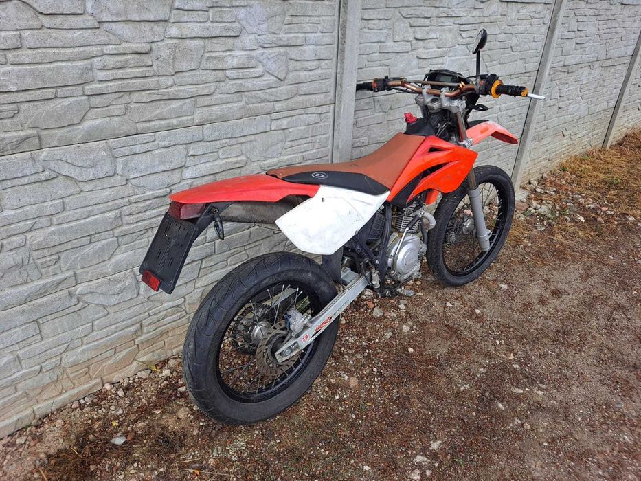 Beta RR 125 Enduro beta rr 4t beta 125