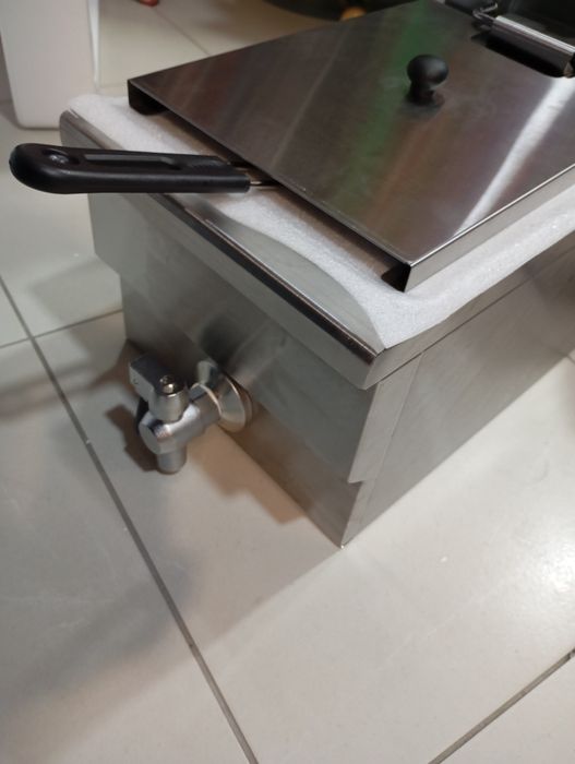 Frigideira eléctrica 9L