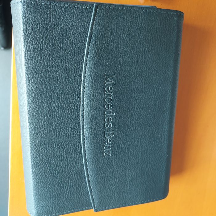 Manual de instruções Mercedes Classe A