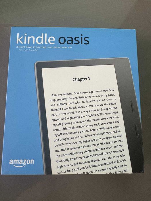 amazon kindle oasis - купить электронную книгу - Цена на OLX.ua