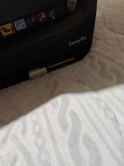 Cadeira + base isofix