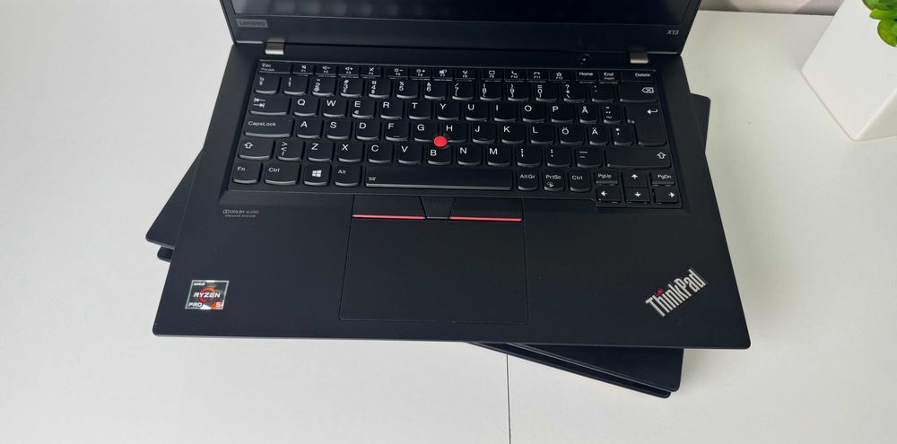 Lenovo ThinkPad X13/Ryzen 3 4450U/8Gb DDR4/256GB/13.2" IPS/Гарантія 300шт.