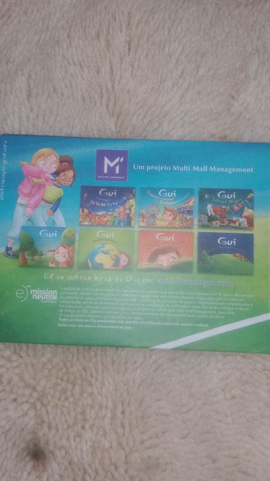 Gui um campeão apaixonado