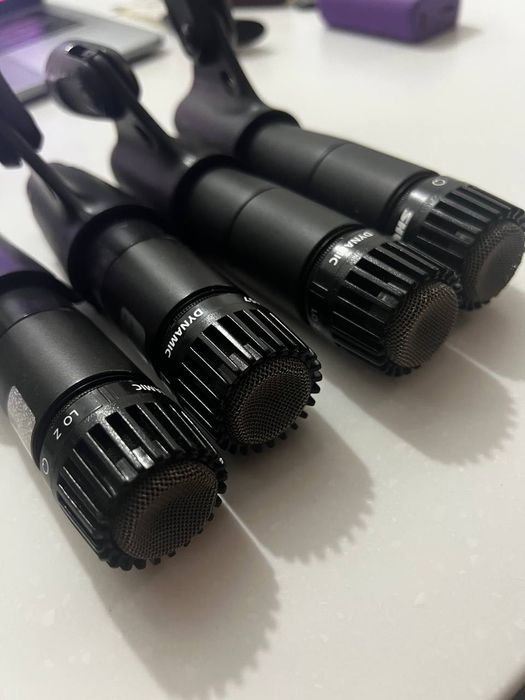 Мікрофон SHURE sm57