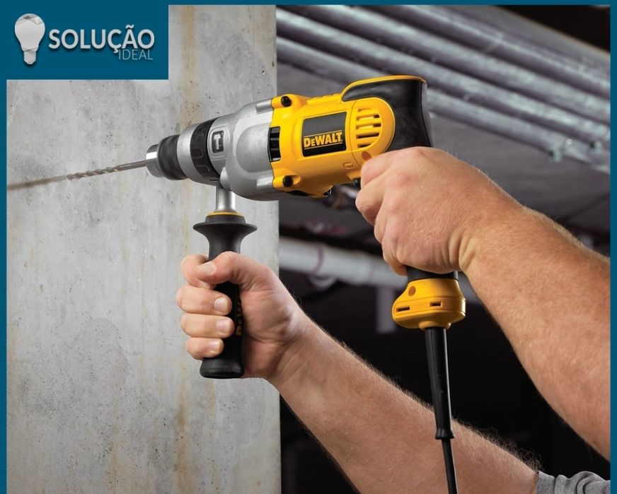 Reparações em Casa Rápidas e de Confiança | Técnico Experiente
