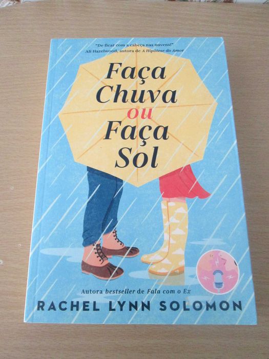 Faça Chuva ou Faça Sol de Rachel Lynn Soloman