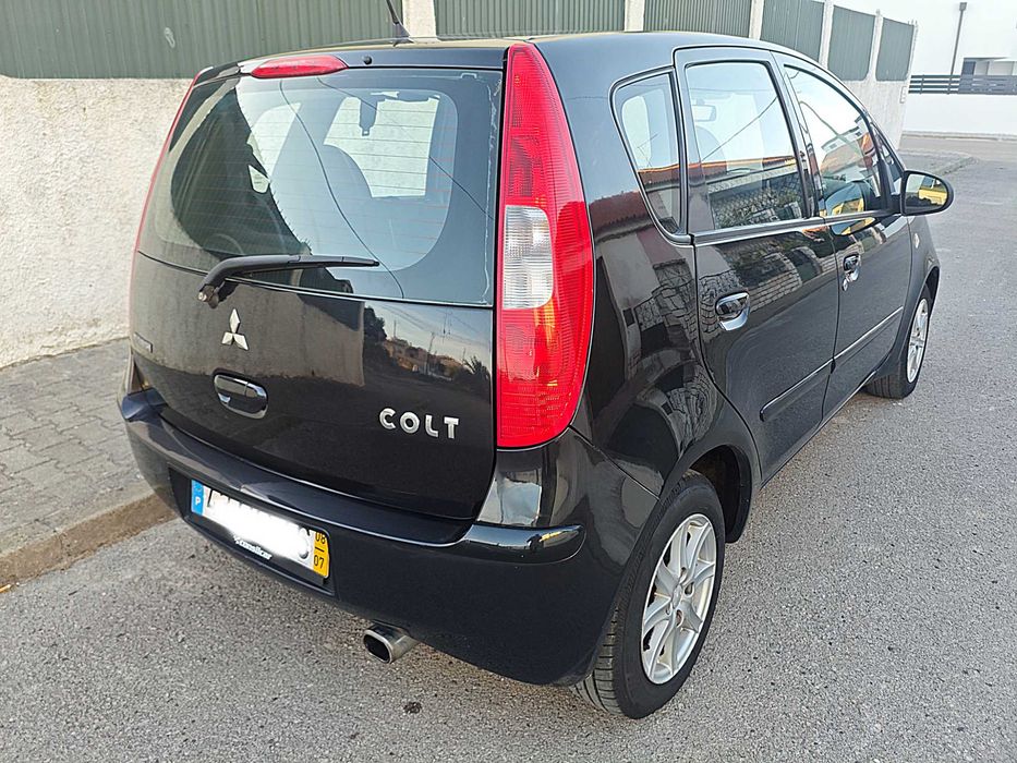 Mitsubishi colt 1.1 - 2008