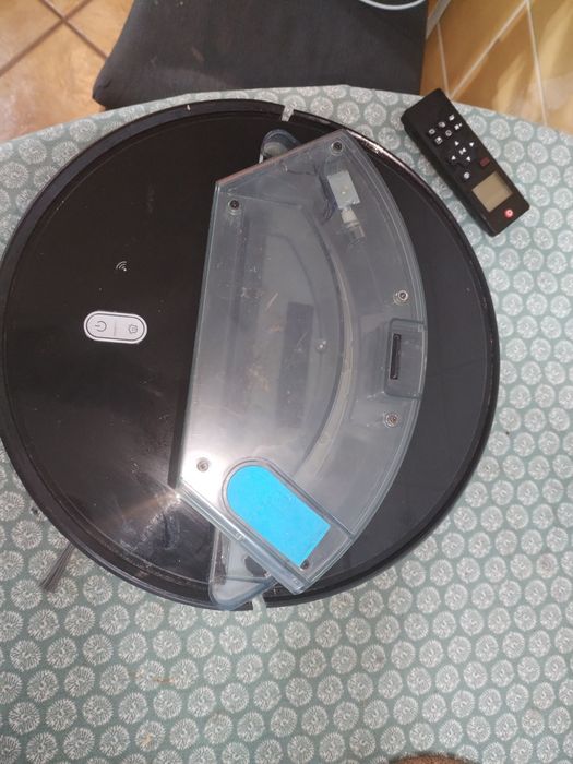 Aspirador robot neatsvar