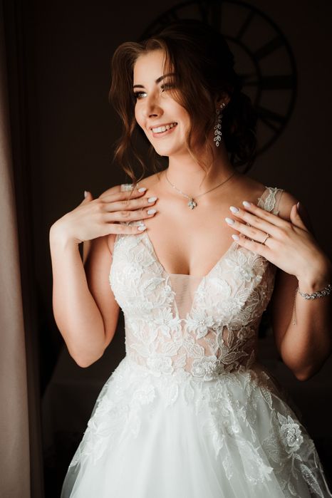 Suknia ślubna ALLURE