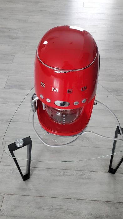 Кавоварка  SMEG.  Mod / DCF02RDEU. SI.01