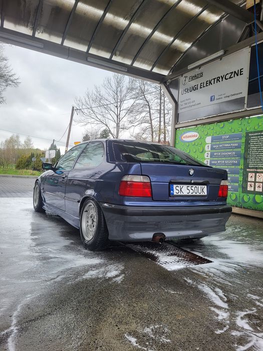 Bmw e36 compact 1.8is