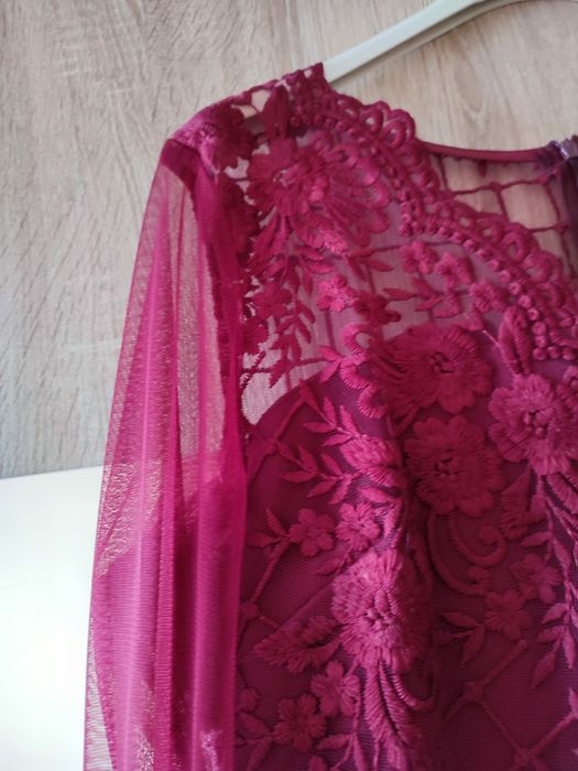 Sukienka szyta na Miarę