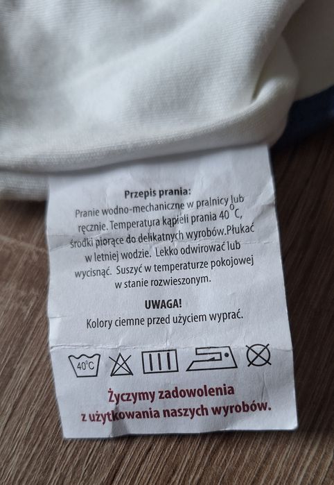 Body z napisem " Ja i mama =spłukany tata " 74