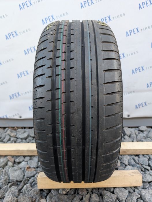 Літня шина розпаровка Continental 245/40 R18 245*40 18 SportContact 2