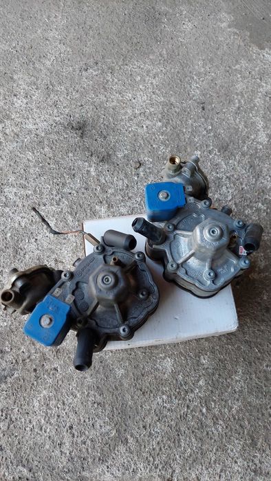 Редуктор газовый томасетто/тomasetto (AT-09) ВАЗ 2110-12, LADA, ПРИОРА ...