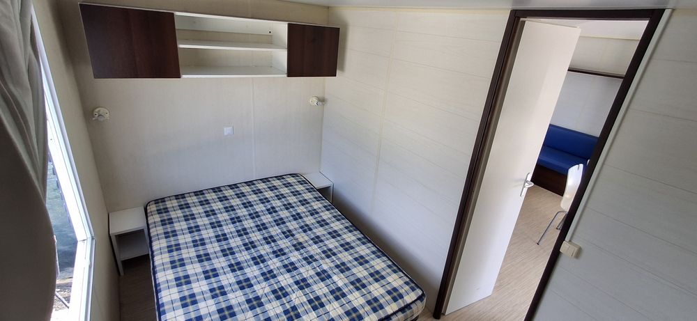 Casa Móvel T2 para alugar (água, luz e net incluídas)