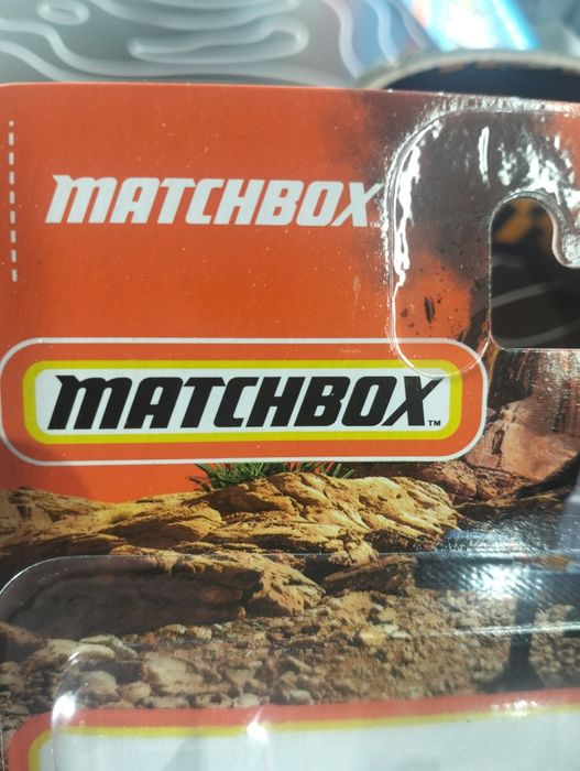 Matchbox mbx cycle trailer resorek autko