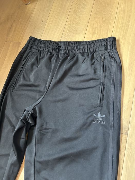 Spodnie Adidas czarne