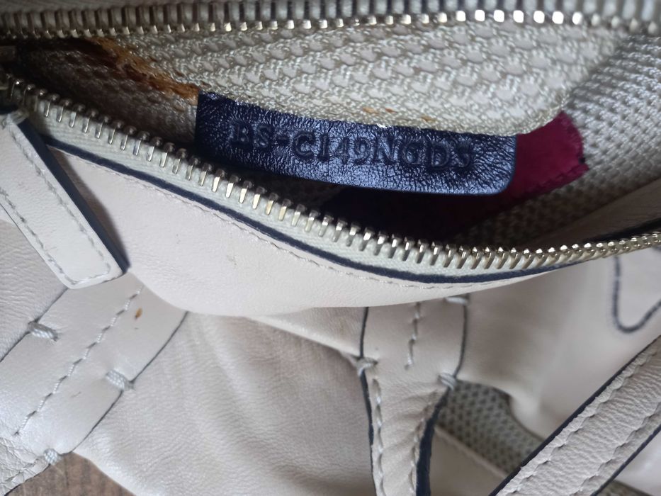 Кожаная сумка Valentino Garavani