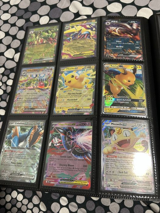 Cartas pokemon EX