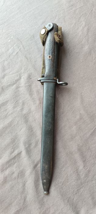 Bagnet Norweski Krag 1894 SLK