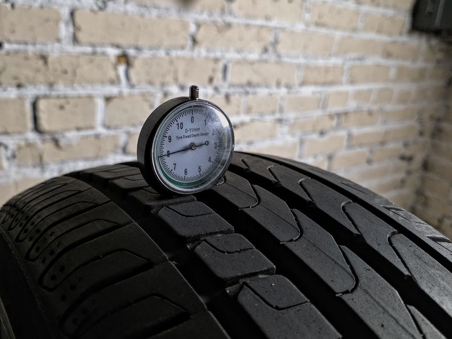 225/45r17 Pirelli | 8mm | 2022 | Преміум шини | Ідеальний стан | 4шт