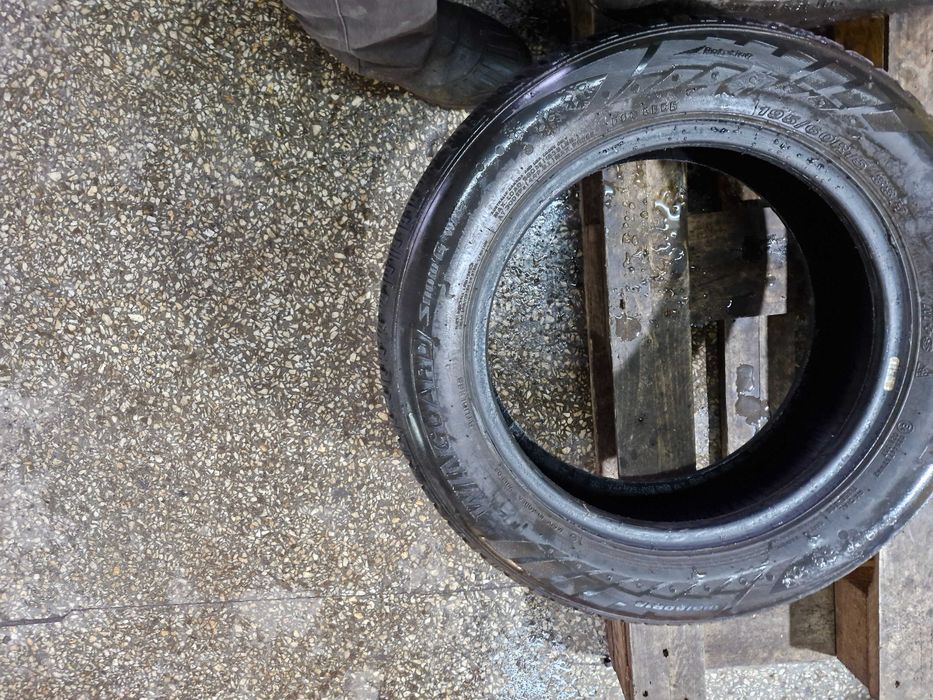 Opony Zimowe 195/60R15 Nexen Winguard Snow'G WH2 2sztuki montaż