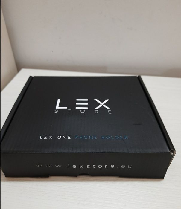 Uchwyt lex store + Bluetooth