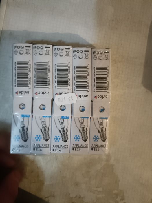 Avide Appliance E14 25W