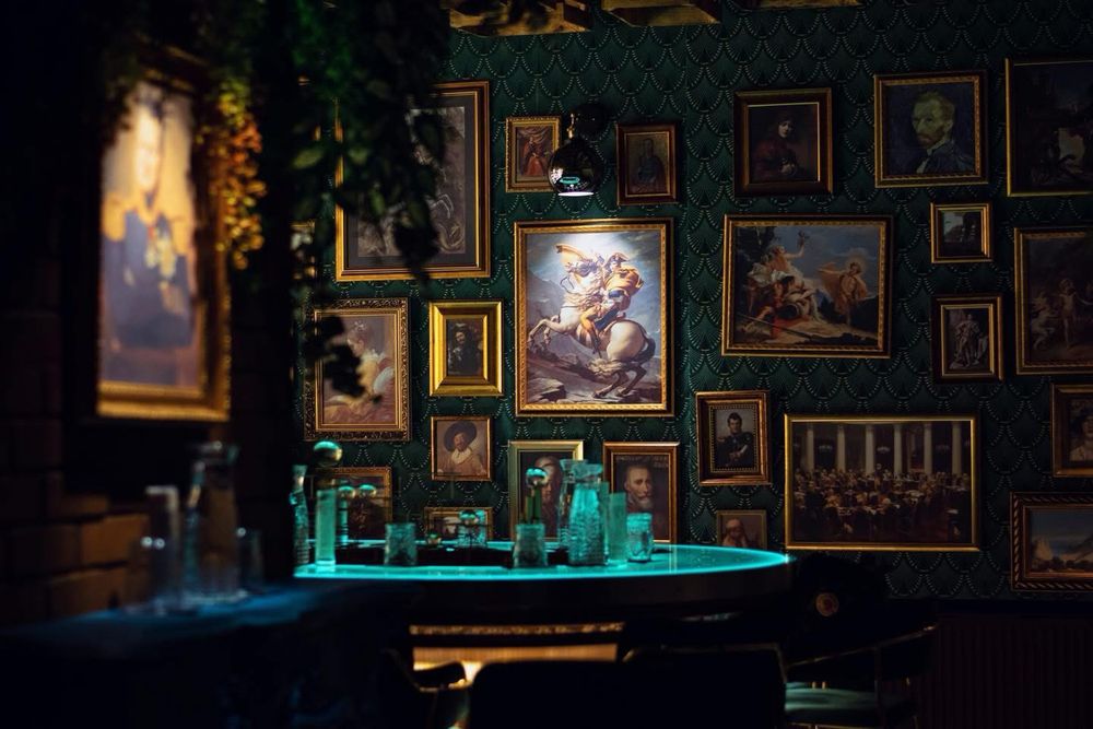 Cocktail Bar Lublin