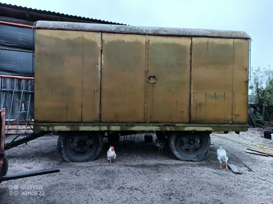 Кунг в доброму стані.