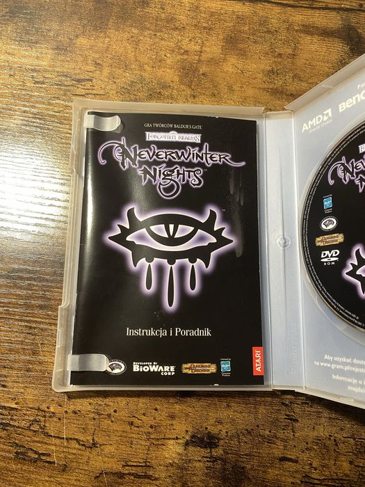 Neverwinter Nights na PC