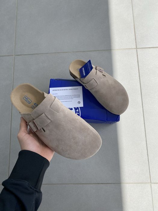 Birkenstock Boston Tamanho 43
