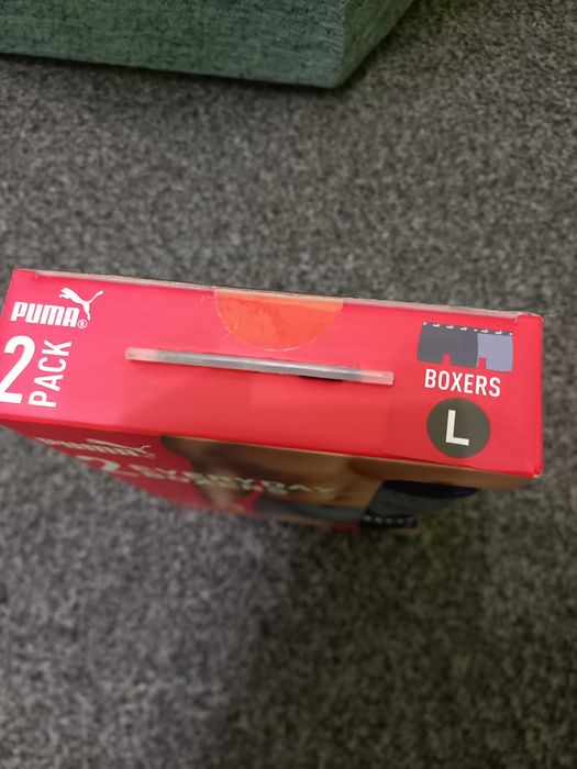 Męskiebokserkifirmy,PUMA