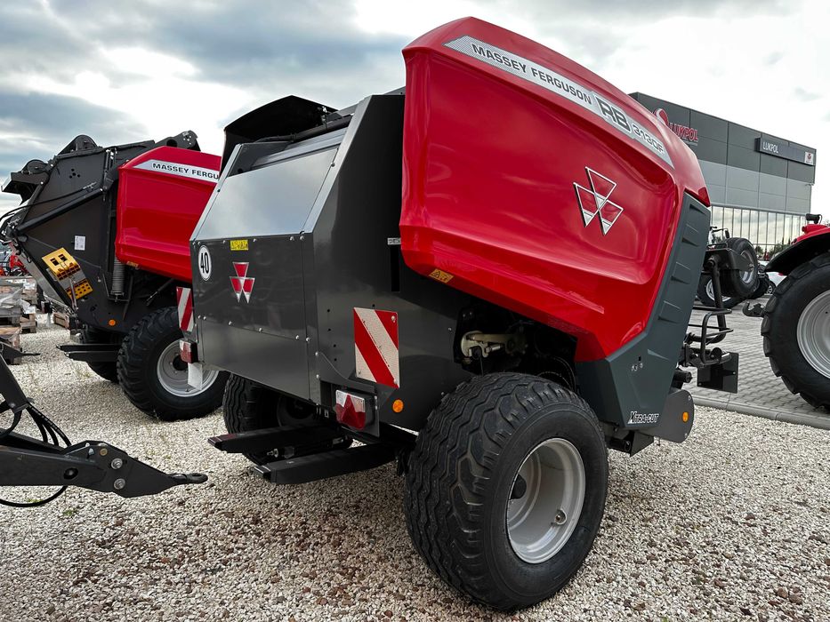 Prasa Rolująca Massey Ferguson, Fendt RB 3130F - NOWA - OD RĘKI !!