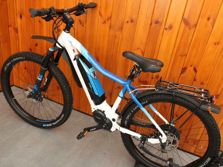 Rower elektryczny Wheeler i-Leen Se.  42 RATY I inne rowery