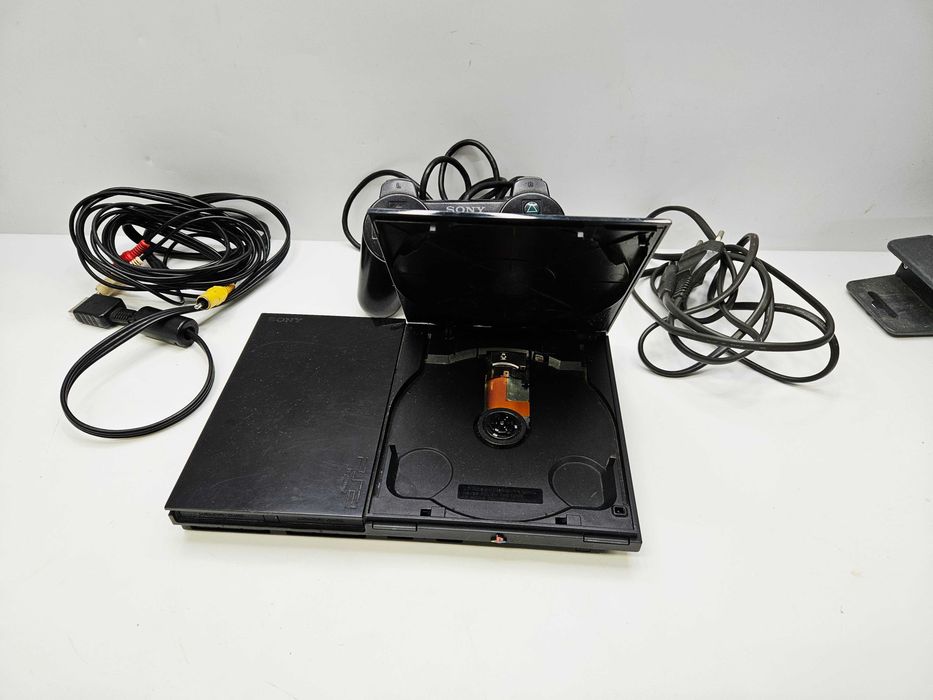 Konsola Sony PlayStation 2 Slim SCPH-90004