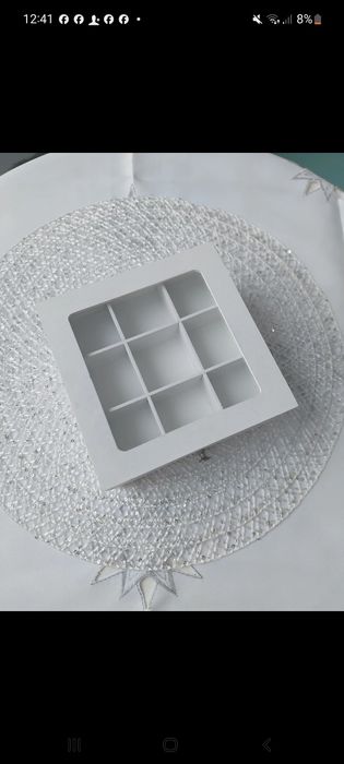 Pudełeczko do przechowywania