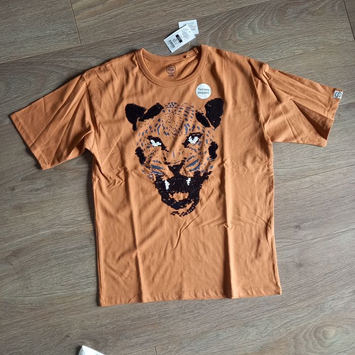 Nowa koszulka t-shirt chłopięcy 158 cm