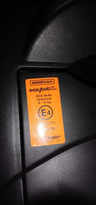 Cadeira (OVO) auto e carrinho de passeio 0-13kg (Negociável)