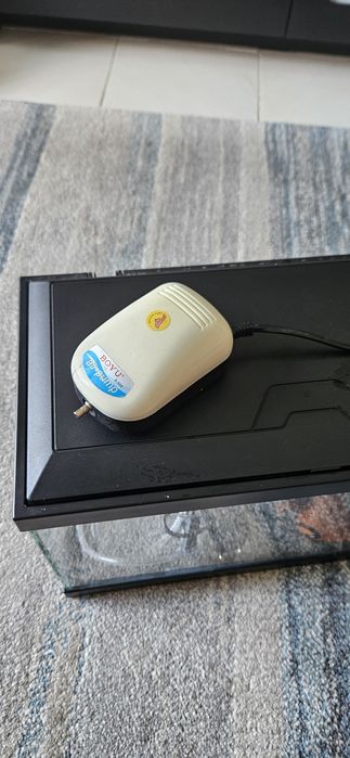 Aquário de 18 Litros