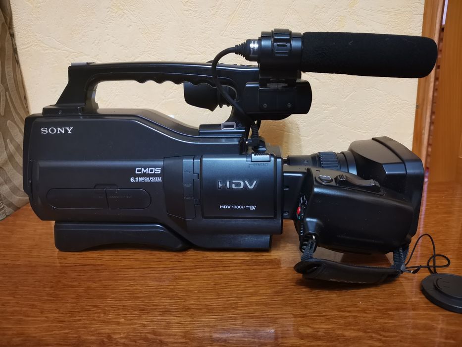 Відеокамера Sony HDV 1080i