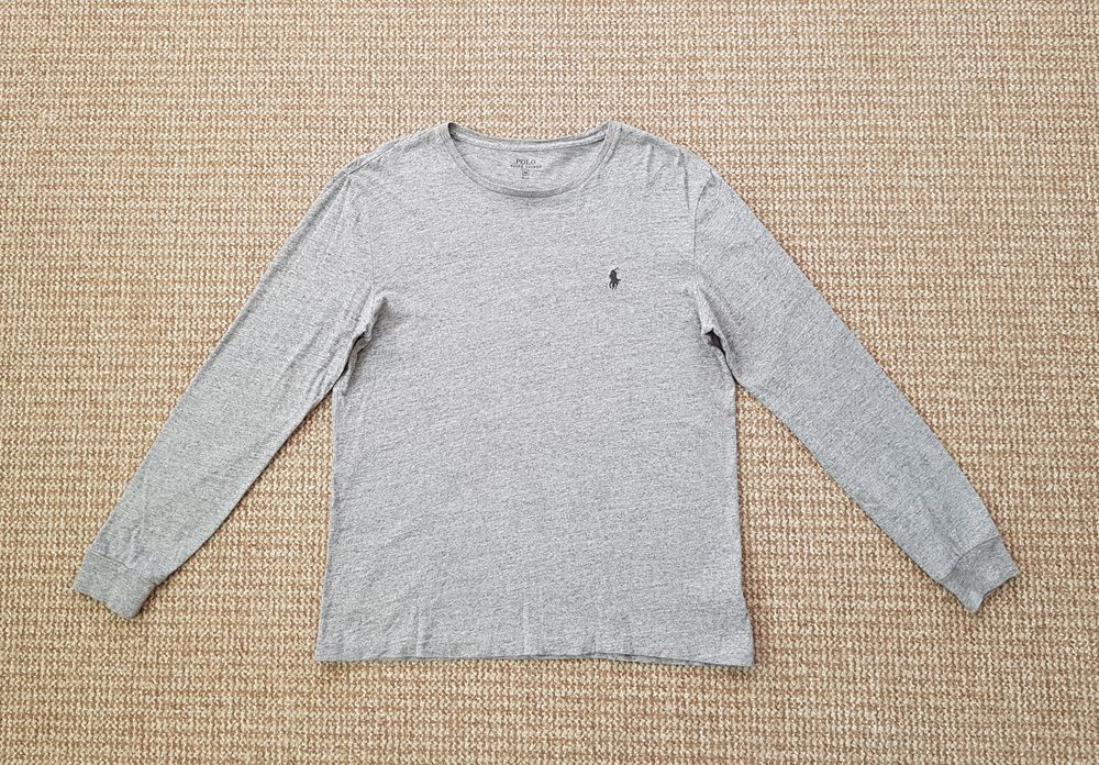 RALPH LAUREN POLO лонгслів кофта оригінал M
