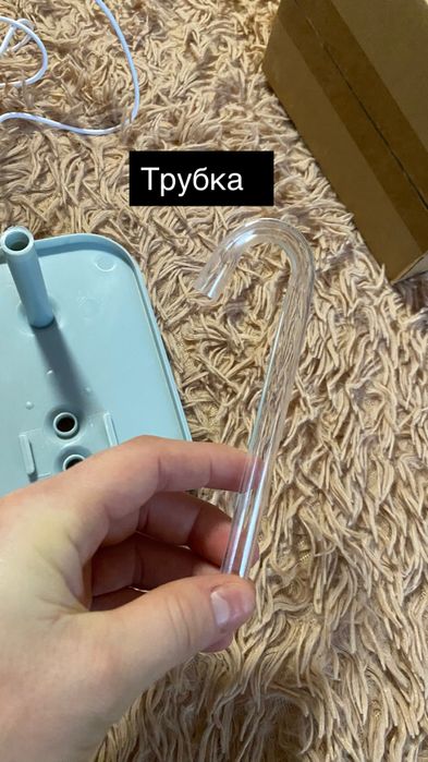 Фонтан/поилка доя котов или собак