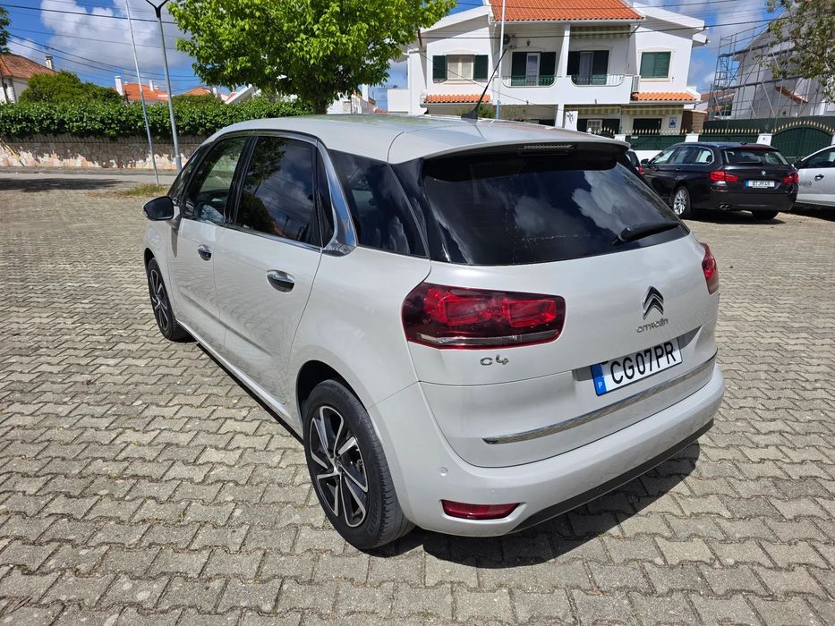Citroën C4 Picasso PureTech 130 Stop&Start FEEL